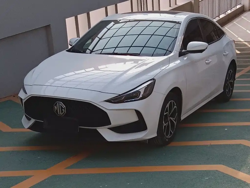 MG MG5