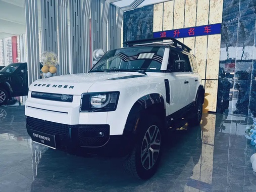 Land Rover Defender 2022