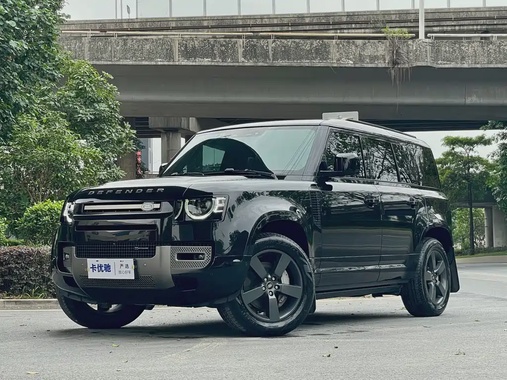 Land Rover Defender 2023