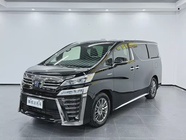 Toyota Vellfire 2022