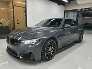 BMW M4 2018