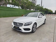 Mercedes-Benz C-Class 2016