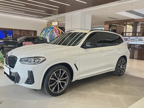 BMW X3 2023