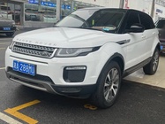 Land Rover Evoque 2019