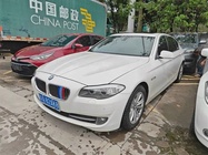 BMW 5 Series 2012