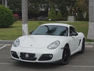 Porsche Cayman 2012