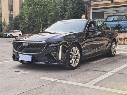 Cadillac CT6 2023
