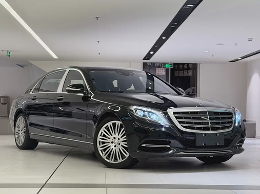 Mercedes-Benz S-Class 2016