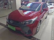 Toyota Yaris 2019
