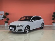 Audi A3 2018