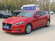 Mazda 3 2018