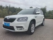Skoda Yeti 2017
