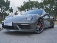 Porsche 911 2022