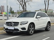 Mercedes-Benz GLC-Class 2016