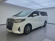 Toyota Alphard 2022