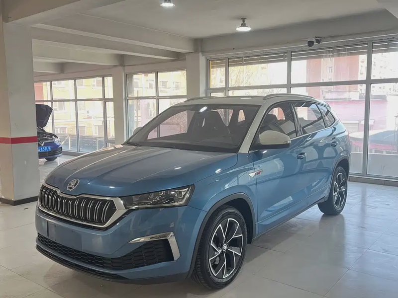Skoda Kamiq