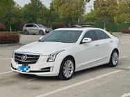 Cadillac ATS 2015