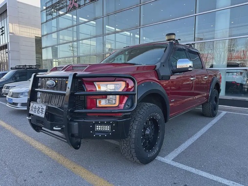 Ford F-150 Raptor 2018