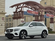 Mercedes-Benz GLC-Class 2018
