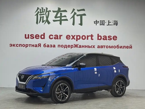 Nissan Qashqai 2023
