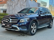 Mercedes-Benz GLC-Class 2016