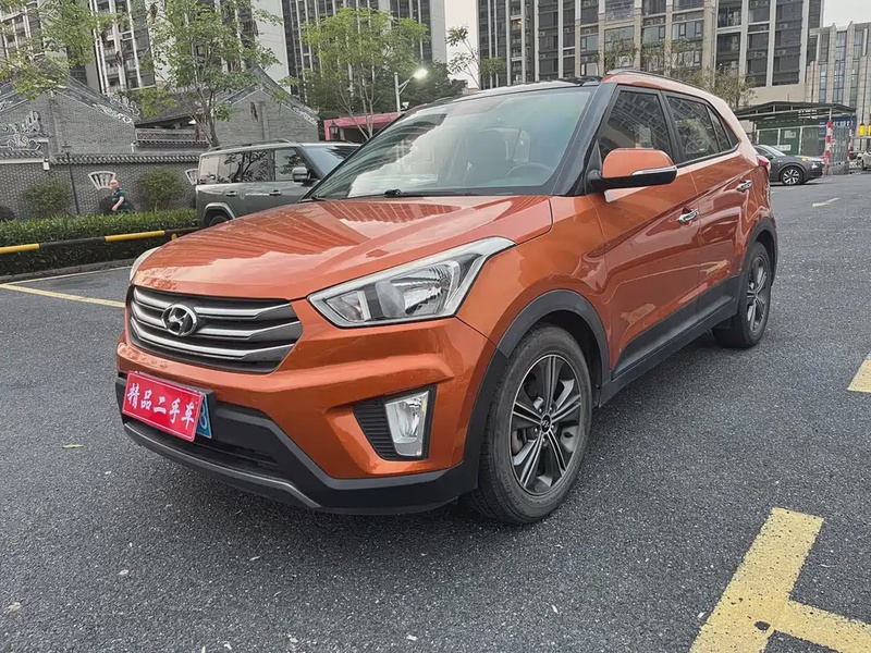 Hyundai ix25