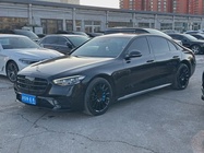 Mercedes-Benz S-Class 2021