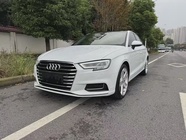 Audi A3 2018