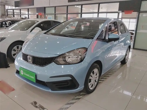 Honda Fit 2021