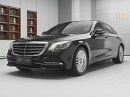 Mercedes-Benz S-Class 2020