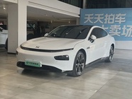 XPeng P7 2022