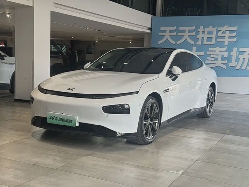 XPeng P7 2022