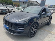 Porsche Macan 2021