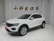 Volkswagen T-Roc 2022