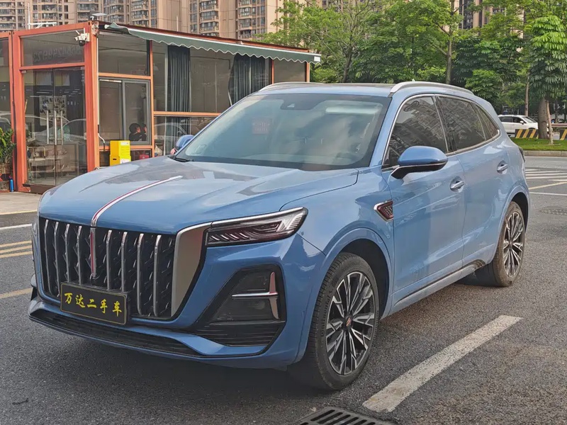 Hongqi HS5