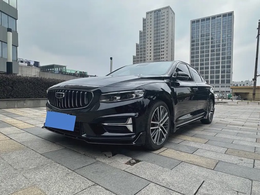 Geely Xingrui 2024
