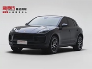 Porsche Macan 2023