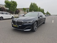 BMW 7 Series 2019