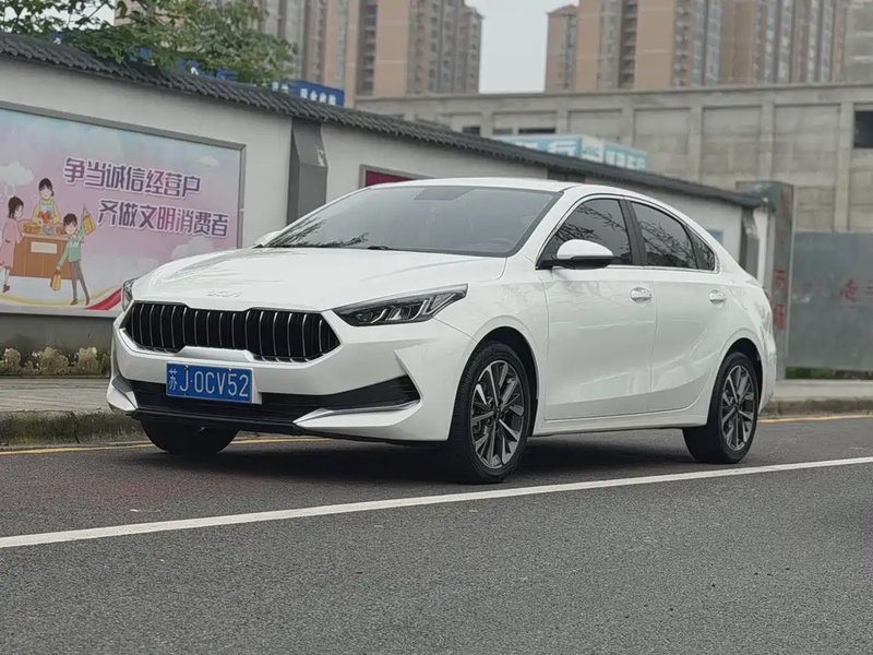Kia K3