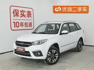 Chery Tiggo 3 2017