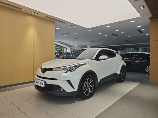 Toyota C-HR 2020