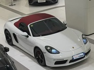 Porsche 718 2018