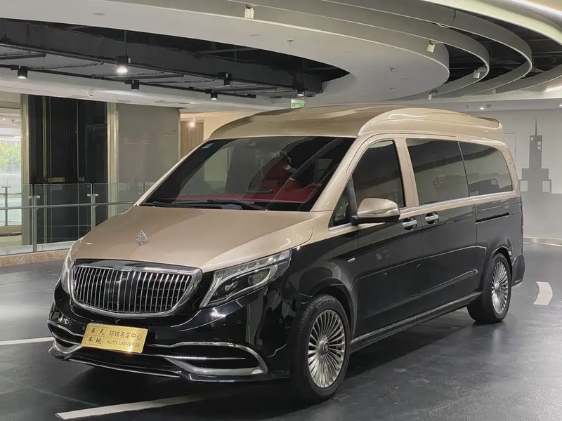 Mercedes-Benz V-Class
