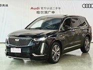 Cadillac XT6 2020