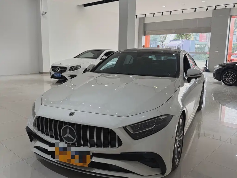 Mercedes-Benz CLS-Class