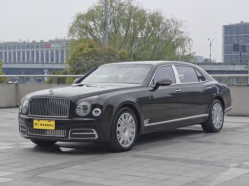 Bentley Mulsanne 2019