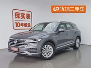 Volkswagen Touareg 2019