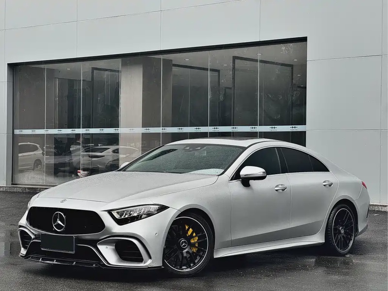 Mercedes-Benz CLS-Class
