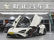 McLaren 720S 2018