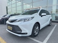 Toyota Sienna 2024